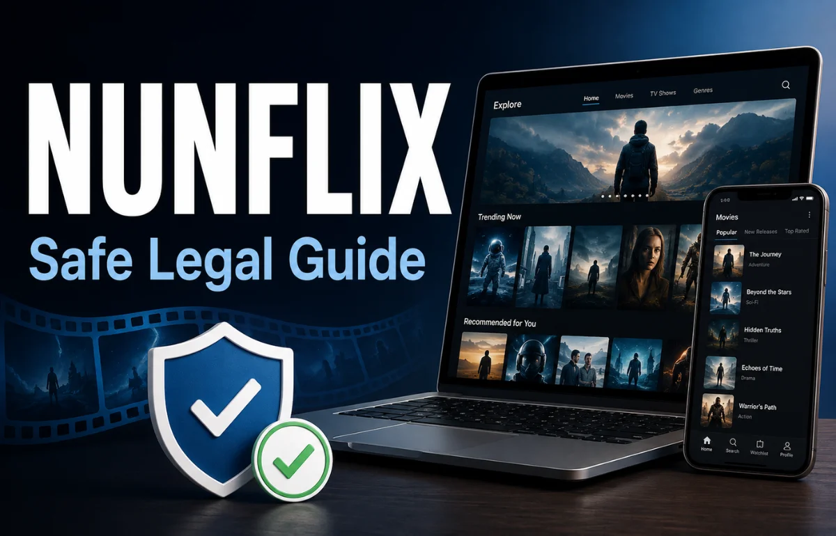 Is Nunflix Safe to Use