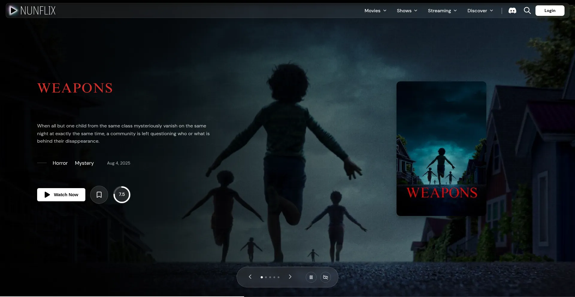 Nunflix APK