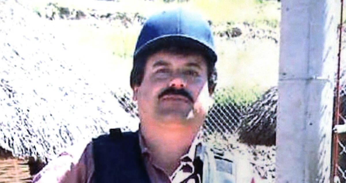 El Chapo