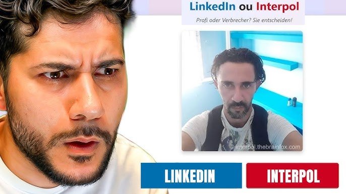 LinkedIn or Interpol