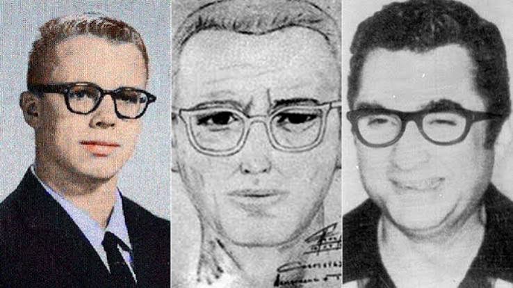 Zodiac Killer Identity